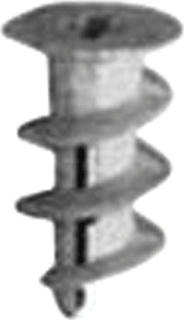 Zelfborende ankers CELO gkd Ø 3-4,5 x 35 mm Nylon (50 Stuks)