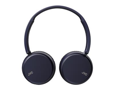 Headset met Bluetooth en microfoon JVC HA-S36W-A-U Blauw