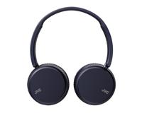 Headset met Bluetooth en microfoon JVC HA-S36W-A-U Blauw - thumbnail