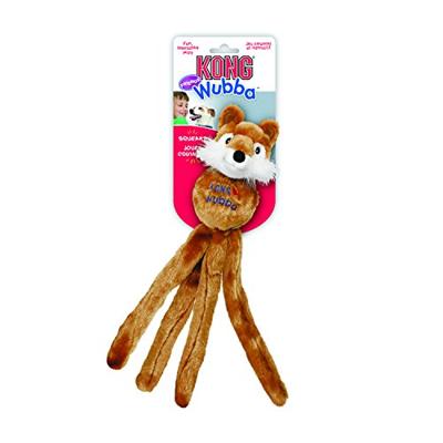 KONG WUBBA FRIENDS ASSORTI 9X9,5X40,5 CM