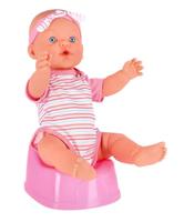My Beautiful Dolls Room My beautiful dollsroom pop 43 cm + 9 accessoires - thumbnail