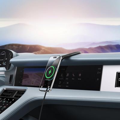 Draadloze oplader Baseus C40156000111-00 Zwart