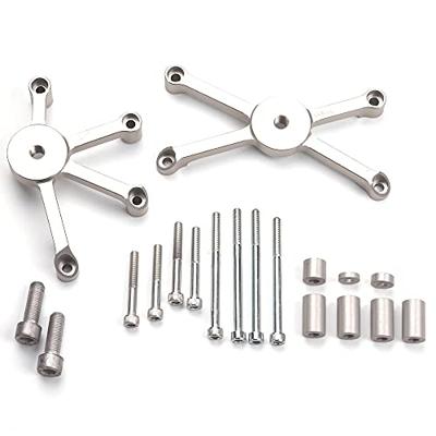 LSL montageset "crash pads crash pad kit si