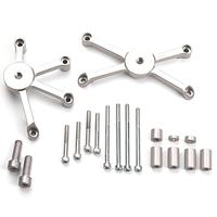 LSL montageset "crash pads crash pad kit si - thumbnail