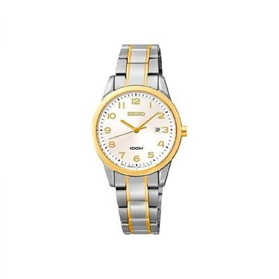 Seiko SXDG40P1 Horloge Dames 29mm 10 ATM Seiko SXDG40P1 Horloge Dames 29mm 10 ATM