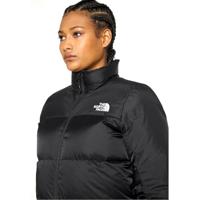 The North Face Diablo Down Jas Dames Softshell Shady Rose/Tnf Black S - thumbnail