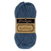 Scheepjes Softfun - 2489 Denim - thumbnail