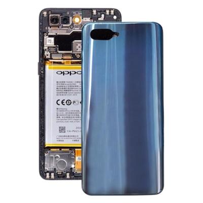 De dekking van de batterij terug voor tegenstander K1(Blue)