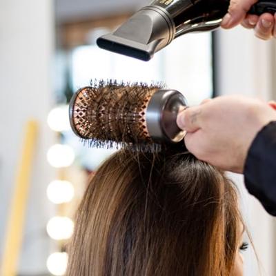 Olivia Garden Nylgard Bristles Brush Ø55mm Olivia Garden Nylgard Bristles Brush Ø55mm