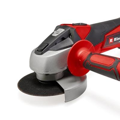 Einhell TC-AG 18/115 Li (1x4,0Ah) Power X-Change 4431133 Haakse accuslijper 115 mm Incl. accu, Incl. lader 18 V 4.0 Ah