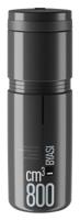 Elite transport bottle byasi dark grey 800cm³ - thumbnail