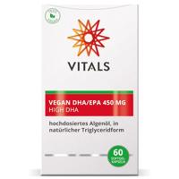 Vegan DHA/EPA 450 MG - 60 softgels - thumbnail