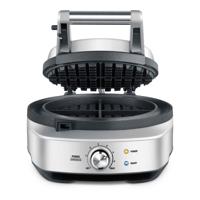 Sage THE NO-MESS WAFFLE Wafelmaker Zilver - thumbnail
