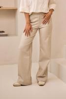 Helena Hart Broek Soul Lano 7608 Broek Sand - thumbnail