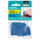 Bison Poly Max Tape 150 cm Wit - thumbnail