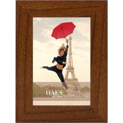 Haes Deco Houten fotolijst Paris rustiek bruin voor 1 foto formaat 10x15 -SP001108