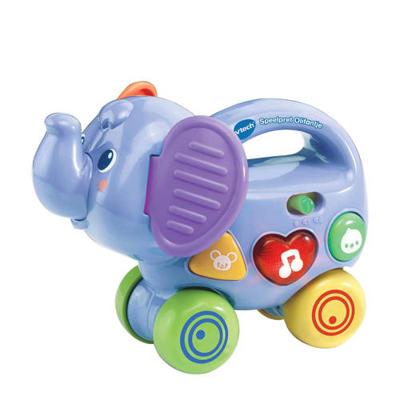 VTech speelpret olifantje