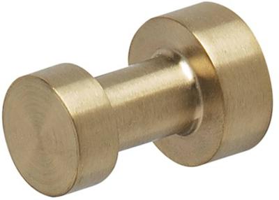 Handdoekhaak Geesa Nemox Geborsteld Goud Handdoekhaak Geesa Nemox Geborsteld Goud