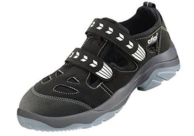 Atlas Sandaal Alu-Tec 360 2.0 S1 W12 | Zwart | Maat 48 - 00.012.270.48