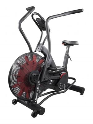 Crossmaxx LMX1750 Air Bike PRO HIIT Interval Trainer
