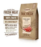 Carnilove True Fresh rundvlees voor volwassenen, 1,4 kg - thumbnail