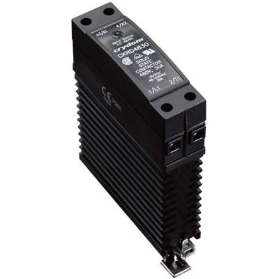 Crydom Halfgeleiderrelais CKRD2420 20 A Schakelspanning (max.): 280 V/AC Schakelend bij overbelasting 1 stuk(s)