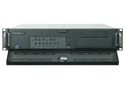 Chieftec UNC-210M-B Rack Zwart