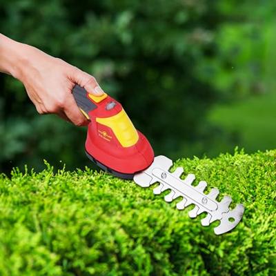 Wolf Accu-buxusschaar finesse li-ion 30b