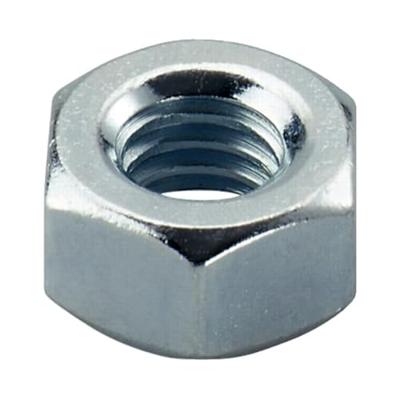 Zeskantmoer M8 100 stuk(s) Fischer MU M 8 79734