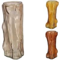 Daan Kromhout Vaas tree bruin 29 cm 3 assorti | 6 stuks - thumbnail