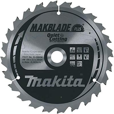 Makita Zaagb Hout 190x20x60T 5G - B-08757