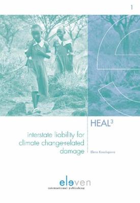 Interstate liability for climate change-related damage - Elena Kosolapova - ebook