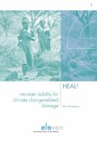 Interstate liability for climate change-related damage - Elena Kosolapova - ebook - thumbnail