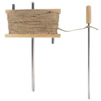 Tuintouw 45 meter op klos - thumbnail