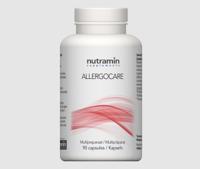 Nutramin NTM Allergocare 90 Capsules - thumbnail