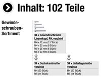Connex Assortiment Metaalschr. Vz 102-Dlg - DP8500103 - thumbnail