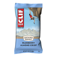 Clif Bar Blueberry Crisp (12 x 68 g) - thumbnail