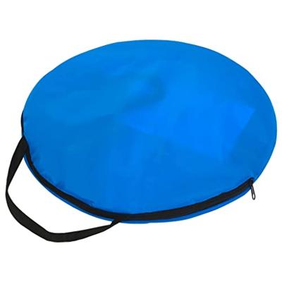 VidaXL 2 st kindervoetbaldoelen met opbergtas 119x82x84,5 cm