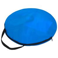 VidaXL 2 st kindervoetbaldoelen met opbergtas 119x82x84,5 cm - thumbnail