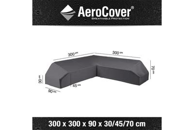 Aerocover Platform loungesethoes 300