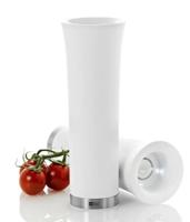AdHoc Peper- of zoutmolen Elektrisch Milano Wit - thumbnail