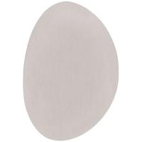 Tapijt HUARTE Zand 140 x 200 cm Polyester - thumbnail