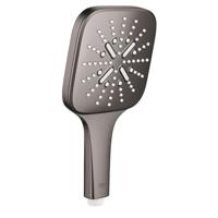 Grohe Handdouche Rainshower SmartActive 130 Cube 13 cm Hard Graphite - 26582a00 Hard Graphite - thumbnail