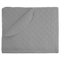 Sprei Pierre Cardin EGNA Grijs Bed van 135 - thumbnail