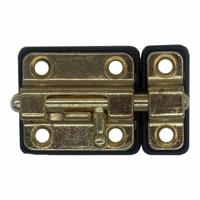 Deurklink EDM 85518 Gouden 35 mm - thumbnail