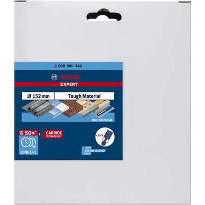 Bosch Professional EXPERT Tough Material gatzaag 152mm - 2608900444 Bosch Professional EXPERT Tough Material gatzaag 152mm - 2608900444