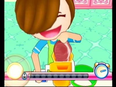 Cooking Mama 2 World Kitchen