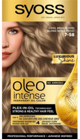Syoss Oleo Intense 7-58 Cool Beigeblond - thumbnail