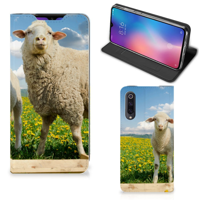 Xiaomi Mi 9 | Hoesje maken | Schaap en Lammetje - thumbnail