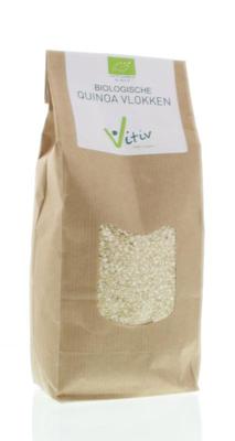 Vitiv Quinoa vlokken bio 500 Gram